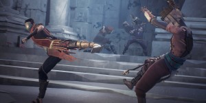 Beitragsbild des Blogbeitrags Downfall, der neue DLC des Online-Nahkampfspiels Absolver, enthält einen prozedural generierten Dungeon