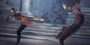 Beitragsbild des Blogbeitrags Downfall, der neue DLC des Online-Nahkampfspiels Absolver, enthält einen prozedural generierten Dungeon 