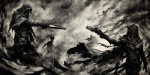 Beitragsbild des Blogbeitrags Hintergründe zum neuen Destiny 2: Forsaken PS4 Design, verfügbar im PS Store
