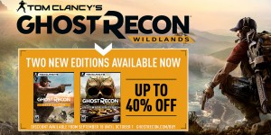 Beitragsbild des Blogbeitrags Ghost Recon Wildlands: New Mood Matchmaking Feature, Free Weekend