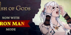 Beitragsbild des Blogbeitrags Daily Deal – Ash of Gods: Redemption, 35% Off