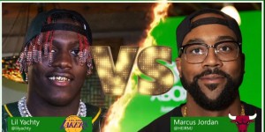 Beitragsbild des Blogbeitrags Xbox Invitational: Lil Yachty and Marcus Jordan Throw Down in NBA 2K19 Charity Match