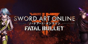 Beitragsbild des Blogbeitrags Daily Deal – Sword Art Online: Fatal Bullet, 50% Off