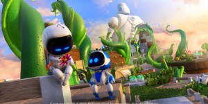 Beitragsbild des Blogbeitrags The Origins of Astro Bot Rescue Mission, Out Today