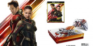 Beitragsbild des Blogbeitrags Celebrate the Release of “Marvel Studios’ Ant-Man and The Wasp” in 4K Ultra HD on Xbox One