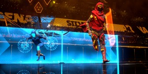 Beitragsbild des Blogbeitrags Dominiere die Bestenlisten mit diesen Expertentipps für den PS Plus-Neuzugang Laser League 