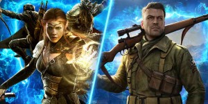 Beitragsbild des Blogbeitrags The Elder Scrolls Online & Sniper Elite 4 kommen diese Woche zu PlayStation Now