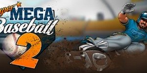 Beitragsbild des Blogbeitrags Daily Deal – Super Mega Baseball 2, 40% Off 