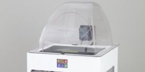 Beitragsbild des Blogbeitrags CraftBot Introduces the CraftBot 3 Dual 3D Printer to Expansive Product Line
