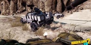Beitragsbild des Blogbeitrags First Look at Borderlands 2 VR, Launching December 14 