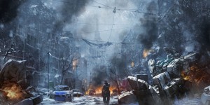 Beitragsbild des Blogbeitrags Left Alive Launches March 5, Gets New Mech Edition