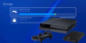 Beitragsbild des Blogbeitrags What is the biggest external hard drive PlayStation 4 supports? 