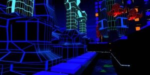 Beitragsbild des Blogbeitrags Going retro in VR with Trakker 