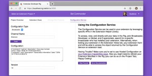 Beitragsbild des Blogbeitrags Store persistent data and reduce traffic with the Twitch Configuration Service 