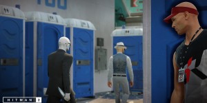Beitragsbild des Blogbeitrags Hitman 2 Gets New 1v1 Ghost Mode, First Details