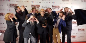 Beitragsbild des Blogbeitrags Vive Studios Celebrated for Immersive Storytelling at Raindance Film Festival 