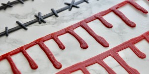 Beitragsbild des Blogbeitrags Weekend Project: 3D Print a Bloody or Stitched Neck for Your Halloween Costume