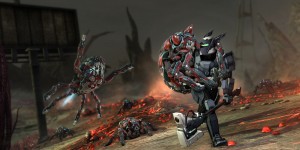 Beitragsbild des Blogbeitrags Defiance 2050 erhält heute ein massives “Ärger in Paradise”-Update