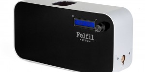 Beitragsbild des Blogbeitrags Become Your Own Material Maker with the Felfil Evo Filament Extruder 