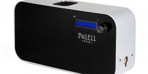 Beitragsbild des Blogbeitrags Become Your Own Material Maker with the Felfil Evo Filament Extruder