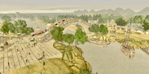 Beitragsbild des Blogbeitrags VIVE Arts’ ‘Up the River During Qingming VR’ Brings National Treasure to Life 
