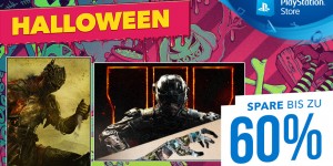 Beitragsbild des Blogbeitrags Dark Souls III, Black Ops III und Hunderte von weiteren PS4-Spielen in den Halloween-Angeboten des PlayStation Store