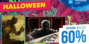 Beitragsbild des Blogbeitrags Dark Souls III, Black Ops III und Hunderte von weiteren PS4-Spielen in den Halloween-Angeboten des PlayStation Store 