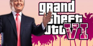 Beitragsbild des Blogbeitrags Rockstar Co-Founder Thankful GTA VI Isn’t Launching During Trump Presidency 