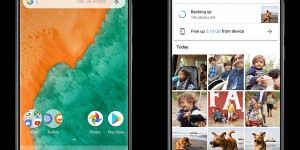 Beitragsbild des Blogbeitrags Taking the next step with Android OneTaking the next step with Android One 