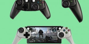 Beitragsbild des Blogbeitrags Microsoft Research has prototyped Xbox controllers for phones and tablets 