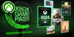 Beitragsbild des Blogbeitrags Xbox Game Pass: Sniper Elite 4, Olli Olli 2 XL, Sheltered, and More in November