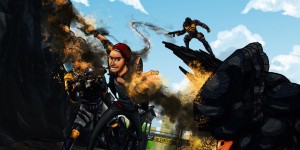 Beitragsbild des Blogbeitrags PlayStation Hits präsentiert: InFamous: Second Son – Starkes Superhelden-Spektakel