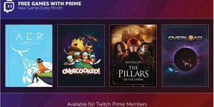 Beitragsbild des Blogbeitrags Announcing November’s Free Games with Prime