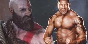 Beitragsbild des Blogbeitrags Director Wants WWE superstar Bautista To Play Kratos In God Of War Film