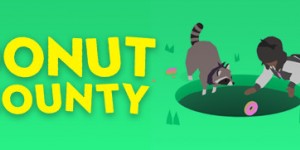 Beitragsbild des Blogbeitrags Daily Deal – Donut County, 20% Off 