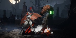 Beitragsbild des Blogbeitrags Besiegt die Dunkelheit in Omen of Sorrow, erscheint morgen auf PS4