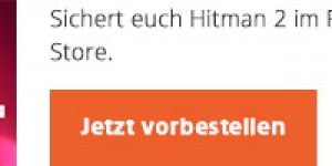Beitragsbild des Blogbeitrags Diese Woche neu im PlayStation Store: Hitman 2, Déraciné, Tetris Effect und mehr 