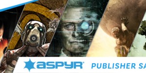 Beitragsbild des Blogbeitrags Daily Deal – Aspyr Publisher Sale, 33 – 92% Off 