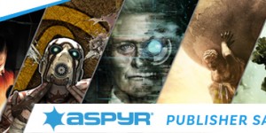 Beitragsbild des Blogbeitrags Daily Deal – Aspyr Publisher Sale, 33 – 92% Off