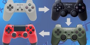Beitragsbild des Blogbeitrags Sony Patents Gaming Controller With a Touchscreen Display, Check Out the Image