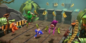 Beitragsbild des Blogbeitrags Chimparty bietet familienfreundliche Brettspiel-Action mit PlayLink auf PS4