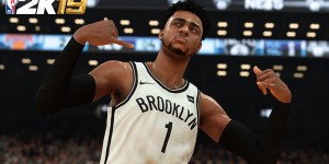 Beitragsbild des Blogbeitrags Play NBA 2K19 Free This Weekend with Xbox Live Gold