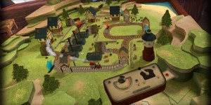 Beitragsbild des Blogbeitrags Puzzling it out in Trains VR