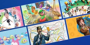 Beitragsbild des Blogbeitrags Plant den perfekten Familienabend mit 6 neuen PlayLink-Spielen für PS4