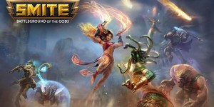 Beitragsbild des Blogbeitrags Big Announcements from Hi-Rez Expo and a Free Smite Bundle to Celebrate 