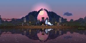 Beitragsbild des Blogbeitrags Kingdom Two Crowns Closed Beta Now Live for Kingdom: New Lands Owners!
