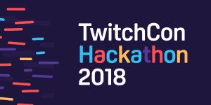 Beitragsbild des Blogbeitrags Highlights and Winners from the TwitchCon Hackathon 2018 