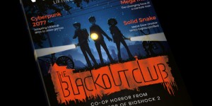 Beitragsbild des Blogbeitrags Wireframe 2: The Blackout Club, Battlefield V anxiety, and more