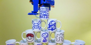 Beitragsbild des Blogbeitrags Customize your coffee cups with the Mug-O-Matic!