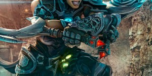 Beitragsbild des Blogbeitrags Creating the Apocalypse in Darksiders III, Out Tomorrow on PS4 